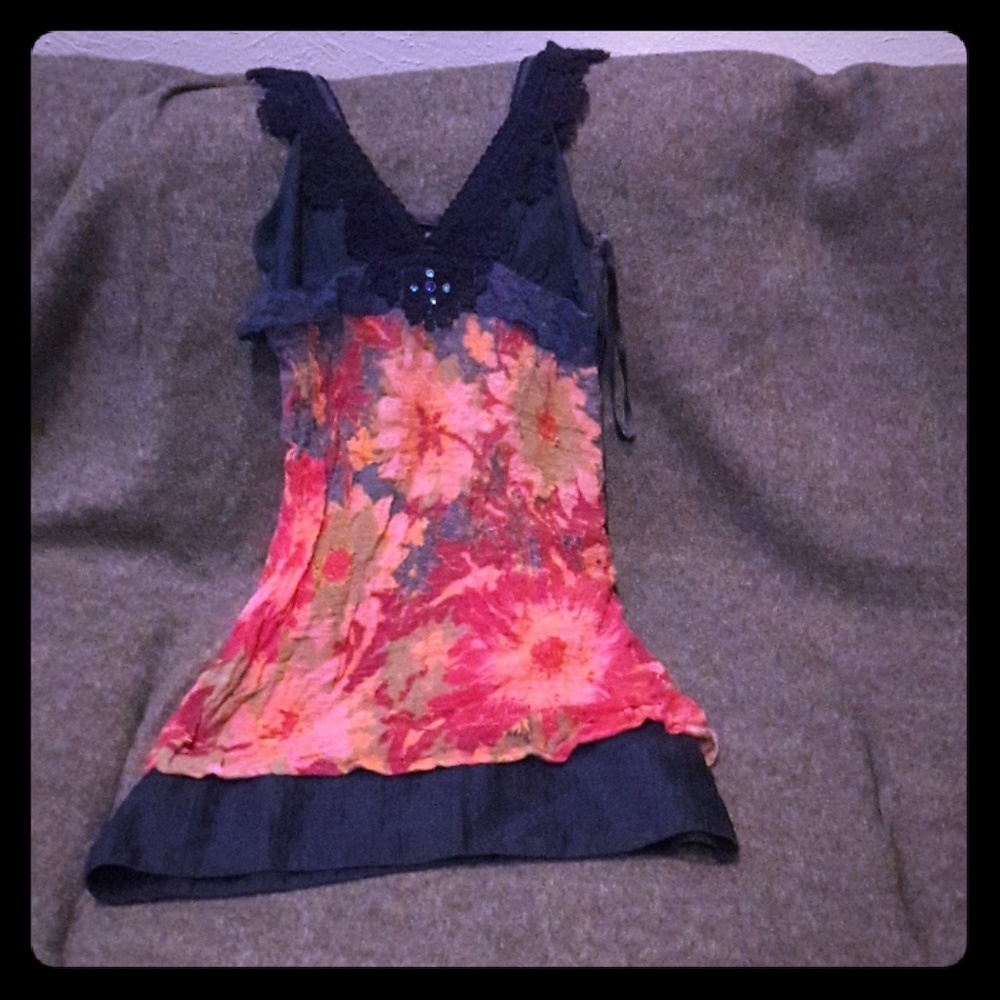 Free people tree people dress size 4